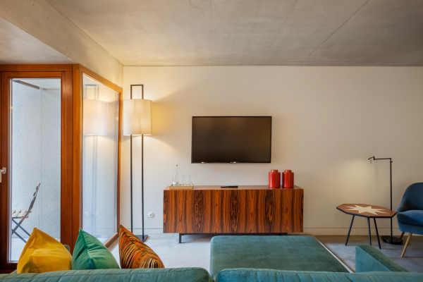 S.Bento Residences Porto Luaran gambar