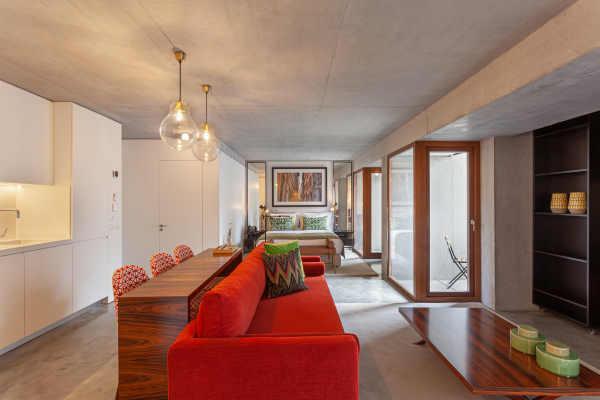 S.Bento Residences Porto Luaran gambar