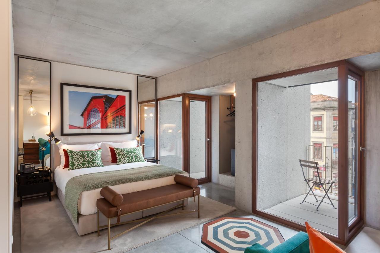S.Bento Residences Porto Luaran gambar