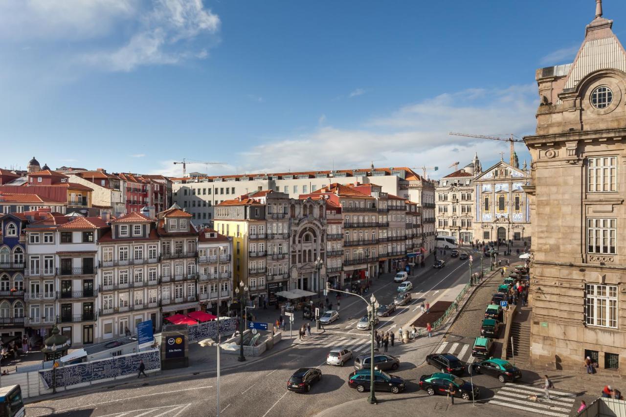 S.Bento Residences Porto Luaran gambar