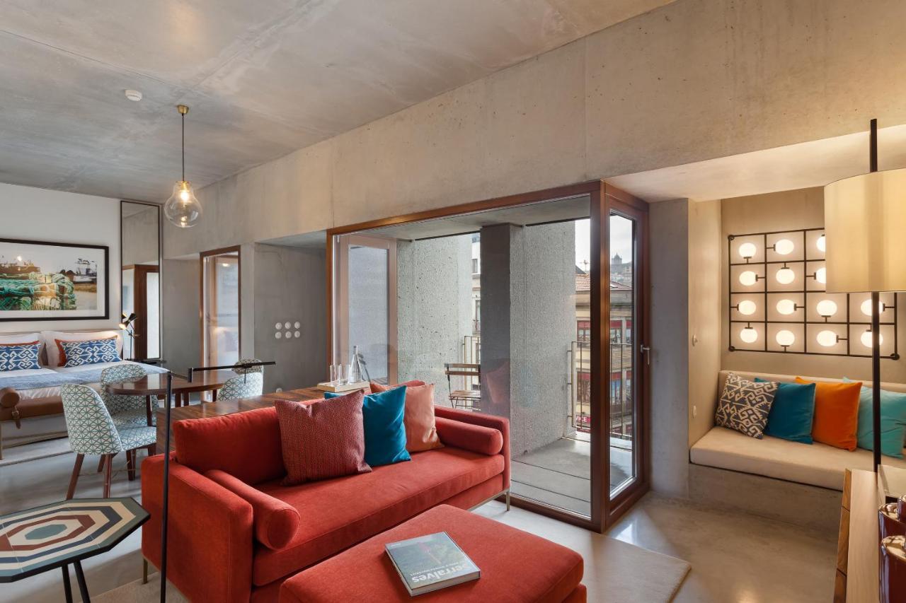 S.Bento Residences Porto Luaran gambar