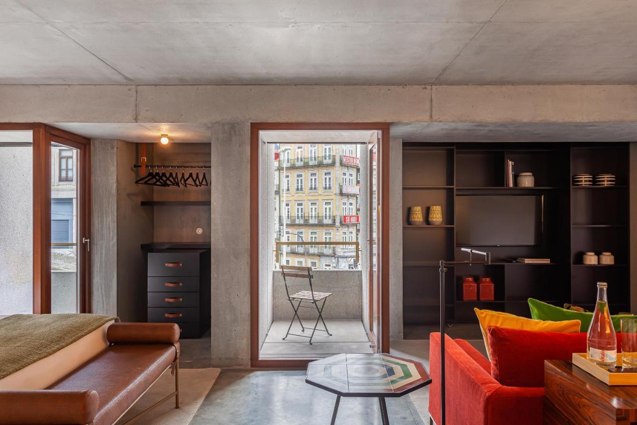 S.Bento Residences Porto Luaran gambar