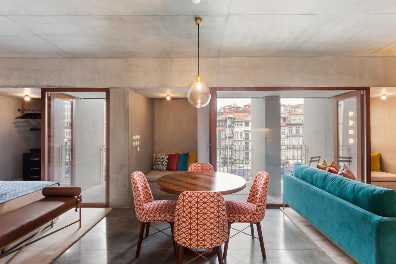 S.Bento Residences Porto Luaran gambar