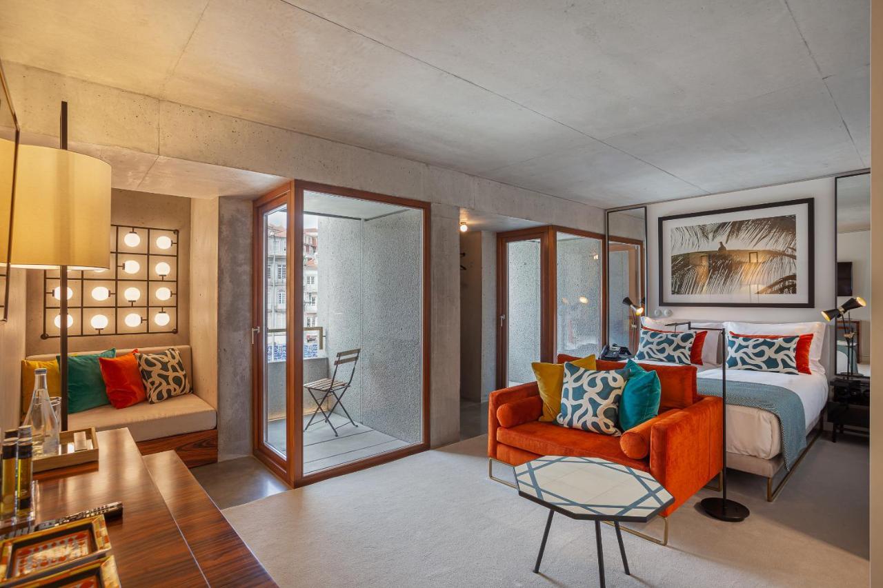 S.Bento Residences Porto Luaran gambar